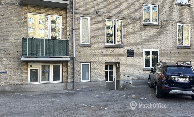 Parking Marselis Boulevard 16 8000 Aarhus C
