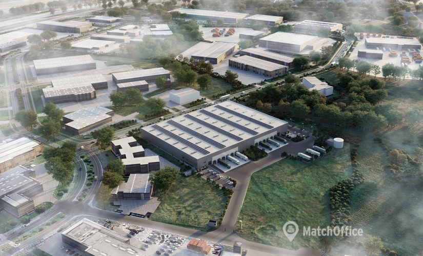 13500 m² Warehouse space up for rent in Greve, Greve Main 39 (2670) - 0 | MatchOffice.com