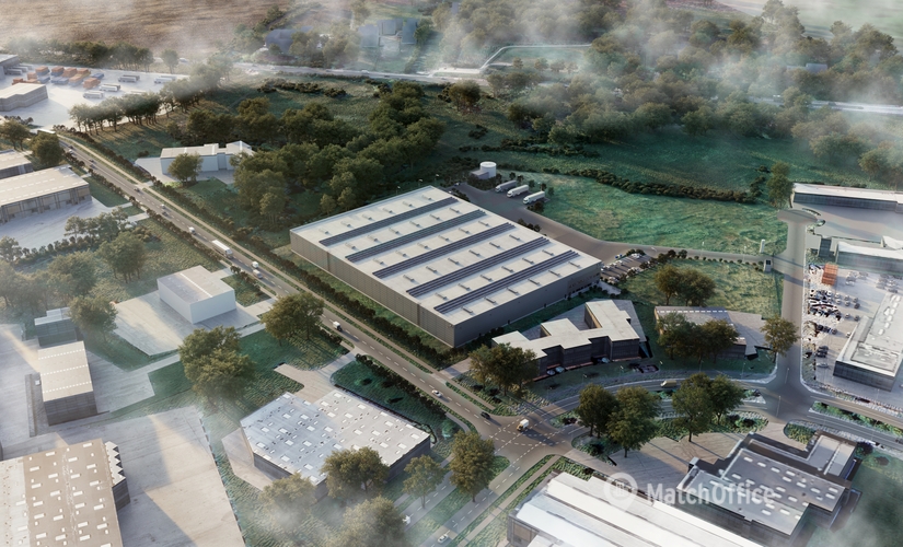 Lager til leje på Greve Main 39, 2670 Greve - 13500 m² | Foto 1 - Lokalebasen.dk