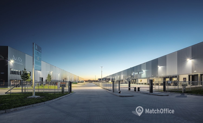 Lager til leje på Greve Main 39, 2670 Greve - 13500 m² | Foto 3 - Lokalebasen.dk