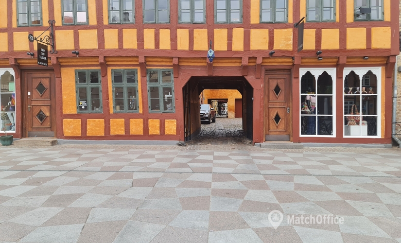 Office Østerågade 23 9000 Aalborg