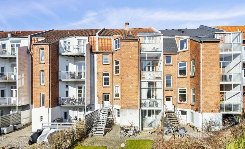 Bolig Fredensgade 22 6000 Kolding