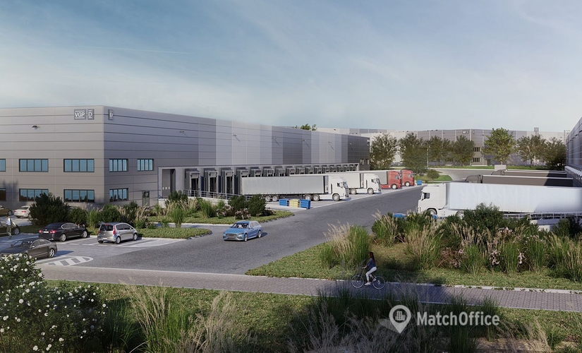 Lager til leje på Greve Main 27, 2670 Greve - 5923 m² | Foto 3 - Lokalebasen.dk