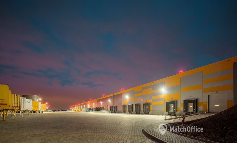 Lager til leje på Greve Main 27, 2670 Greve - 5923 m² | Foto 2 - Lokalebasen