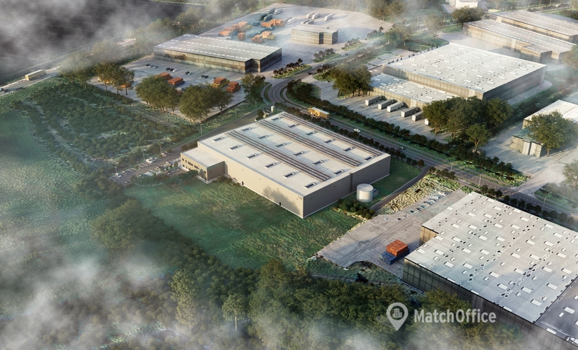 6500 m² Workshop space for rent in Greve, Greve Main 27 (2670) - 1 | MatchOffice