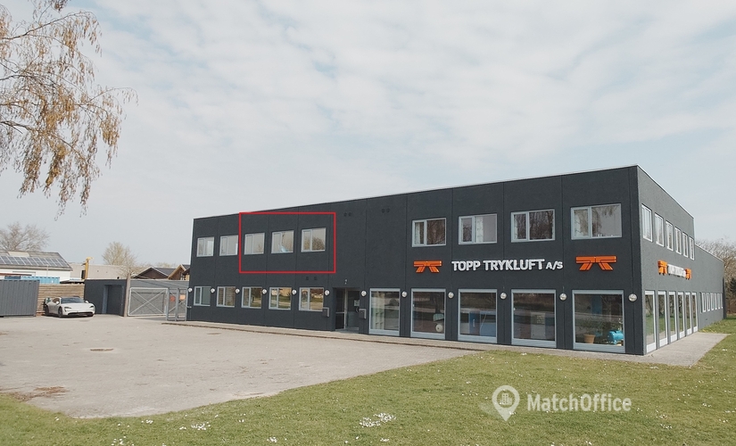 Office Industrivej 2 3550 Slangerup