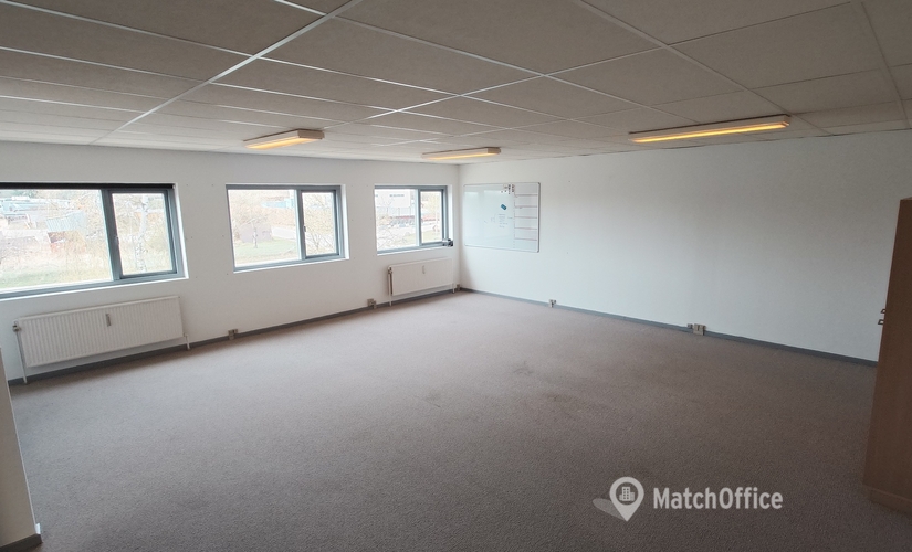 Kontor til leje på Industrivej 2, 3550 Slangerup - 51 m² | Foto 1 - Lokalebasen