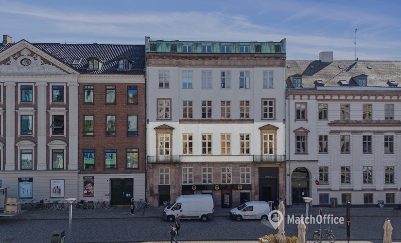 Kontor til leje på Nytorv 5, 1450 København K - 300 m² | Foto 2 - Lokalebasen