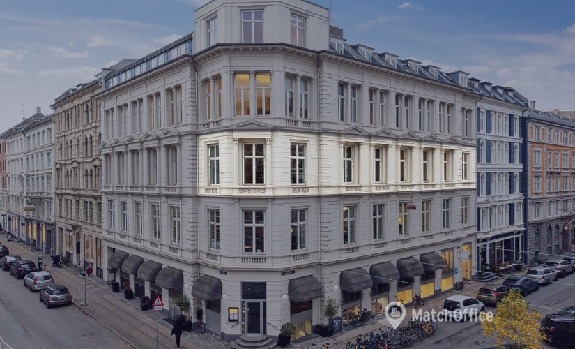 Office Holbergsgade 14, 2. tv. 1057 Copenhagen City Center