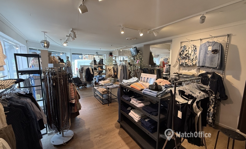 Butik til leje på Østergade 25c, 9800 Hjørring - 260 m² | Foto 4 - Lokalebasen