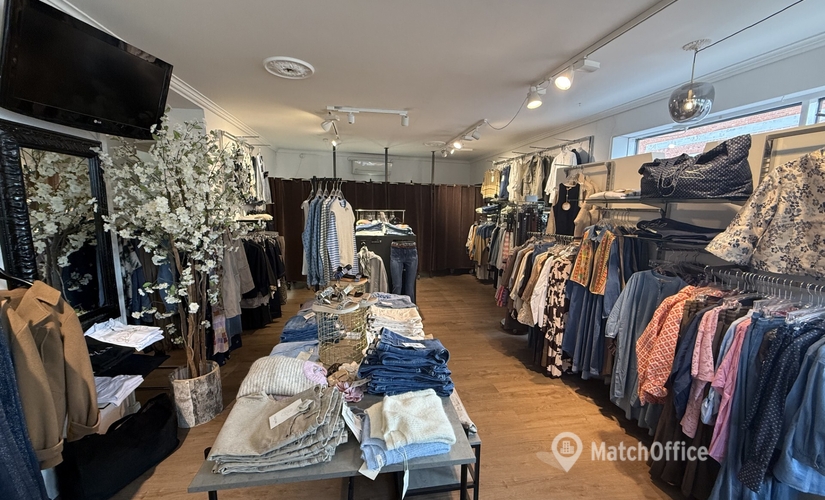 Butik til leje på Østergade 25c, 9800 Hjørring - 260 m² | Foto 3 - Lokalebasen