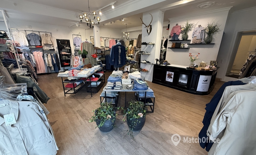 Butik til leje på Østergade 25c, 9800 Hjørring - 260 m² | Foto 2 - Lokalebasen