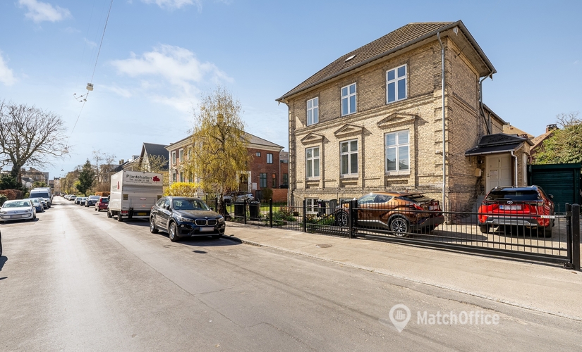 Kontor til leje på Rathsacksvej 27, 1862 Frederiksberg C - 100 m² | Foto 1 - Lokalebasen