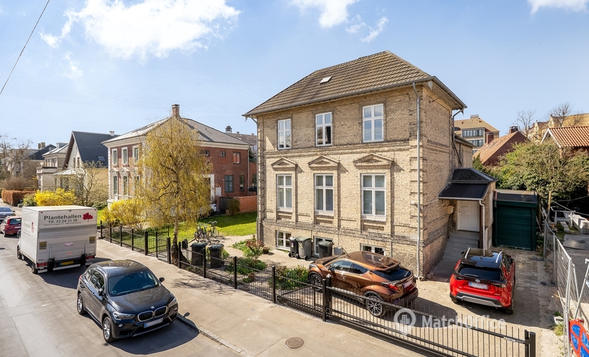 Kontor til leje på Rathsacksvej 27, 1862 Frederiksberg C - 100 m² | Foto 0 - Lokalebasen.dk