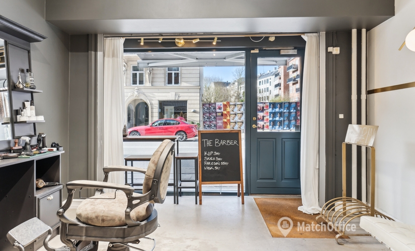 Butik til leje på Gammel Kongevej 88 st., 1850 Frederiksberg C - 69 m² | Foto 3 - Lokalebasen