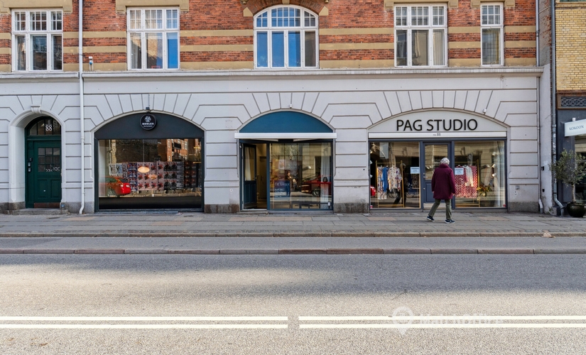 Butik til leje på Gammel Kongevej 88 st., 1850 Frederiksberg C - 69 m² | Foto 2 - Lokalebasen.dk