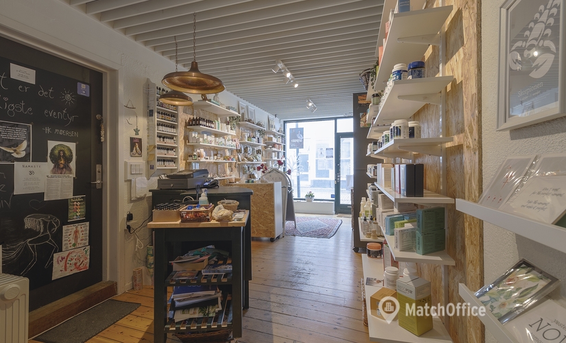 Butik til leje på Lille Kongegade, 5800 Nyborg - 105 m² | Foto 2 - Lokalebasen