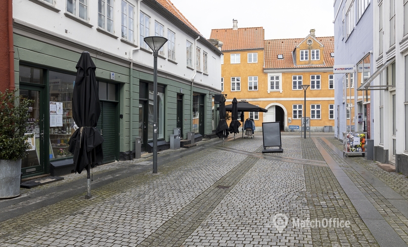105 m² Store for rent in Nyborg, Lille Kongegade (5800) - 0 | MatchOffice