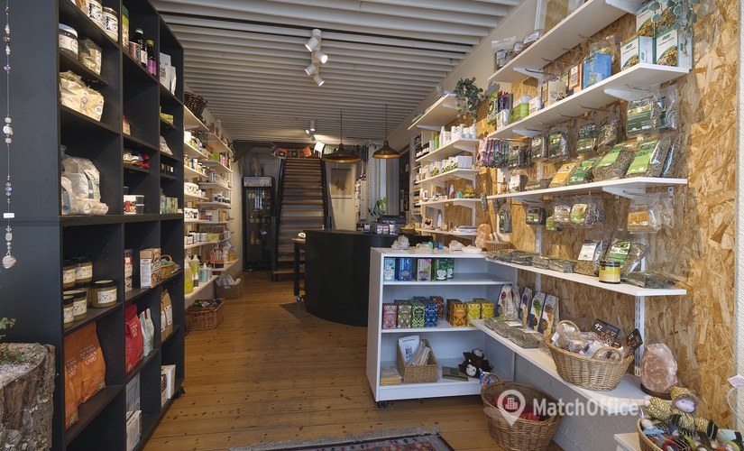 Butik til leje på Lille Kongegade, 5800 Nyborg - 105 m² | Foto 1 - Lokalebasen.dk