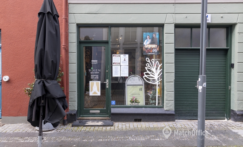 105 m² Shop for rent in Nyborg, Lille Kongegade (5800) - 1 | MatchOffice.com