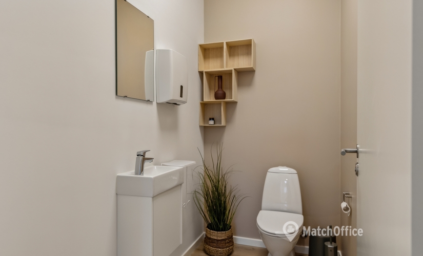 Kontorhotel på Tobaksgården 11, 8700 Horsens - 1 m² | Foto 4 - Lokalebasen