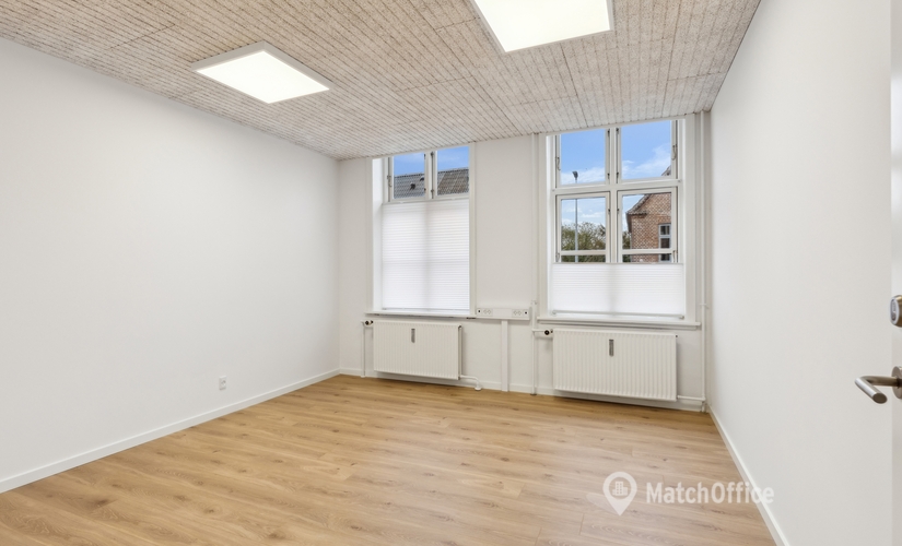 Kontorhotel på Tobaksgården 11, 8700 Horsens - 1 m² | Foto 0 - Lokalebasen.dk