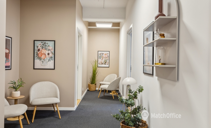 1 m² Serviced office in Horsens, Tobaksgården 11 (8700) - 2 | MatchOffice