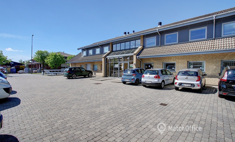 Kontor til leje på Produktionsvej 26, 2600 Glostrup - 494 m² | Foto 1 - Lokalebasen