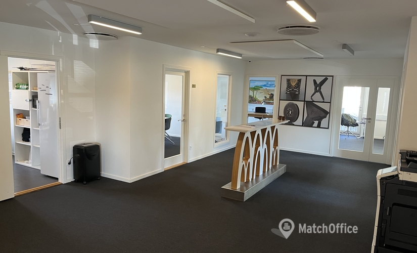 Kontor til leje på Produktionsvej 26, 2600 Glostrup - 494 m² | Foto 2 - Lokalebasen