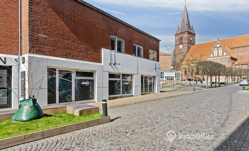 Butik til leje på Bredgade 2, 6000 Kolding - 192 m² | Foto 1 - Lokalebasen.dk