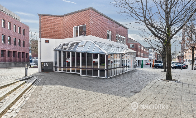 Butik til leje på Bredgade 2, 6000 Kolding - 192 m² | Foto 0 - Lokalebasen