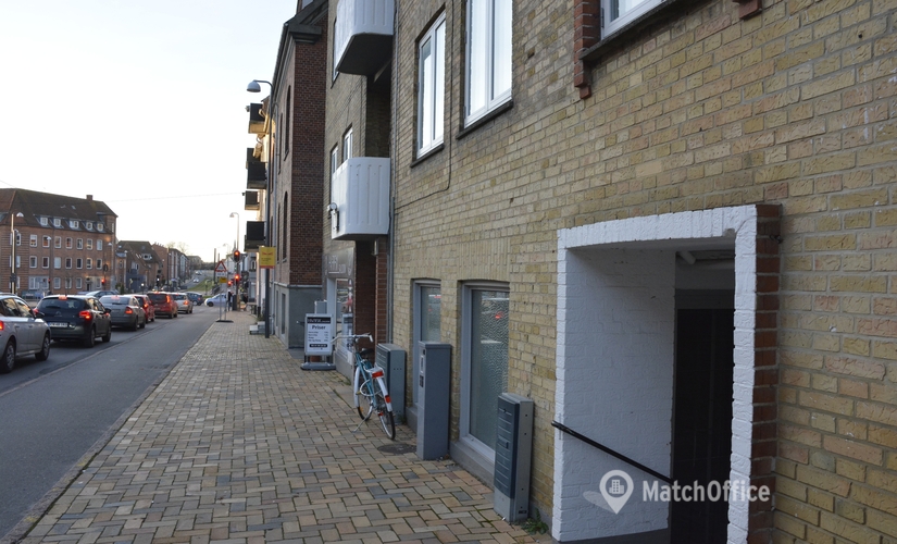 Butik til leje på Nyborgvej 56, 5000 Odense C - 49 m² | Foto 0 - Lokalebasen.dk