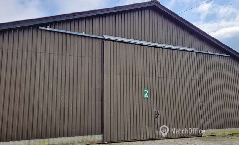 270 m² Warehouse space up for rent in Kirke Saaby, Acacievej 13A (4060) - 6 | MatchOffice.com