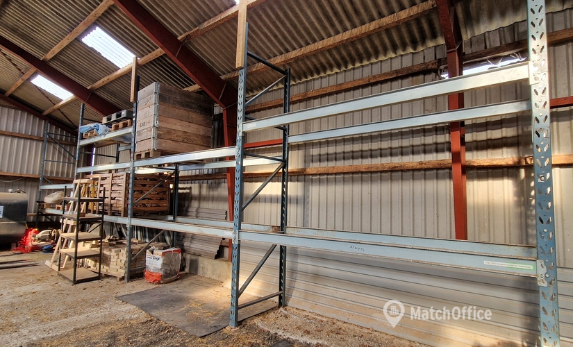 270 m² Office warehouse for rent in Kirke Saaby, Acacievej 13A (4060) - 3 | MatchOffice.com