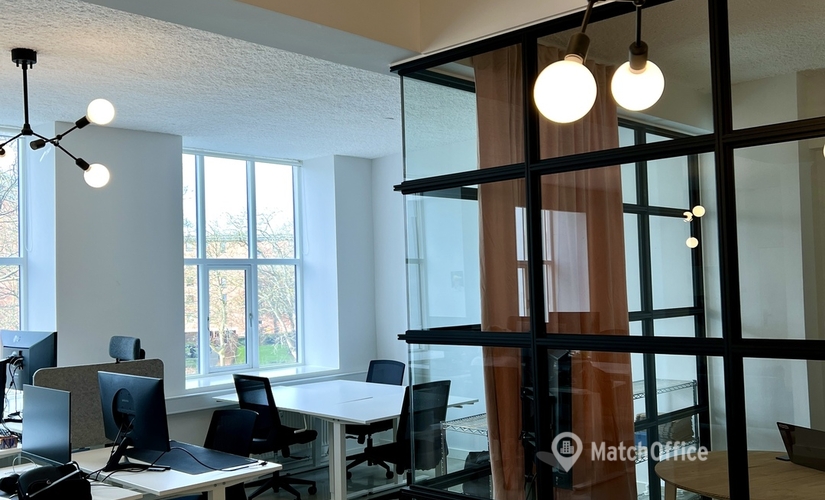 Office Vesterbrogade 124B 1620 Copenhagen V