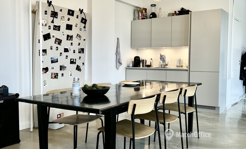 Kontor til leje på Vesterbrogade 124B, 1620 København V - 119 m² | Foto 3 - Lokalebasen