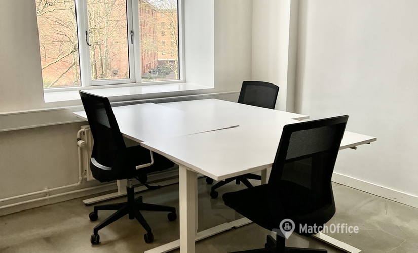 Kontor til leje på Vesterbrogade 124B, 1620 København V - 119 m² | Foto 0 - Lokalebasen
