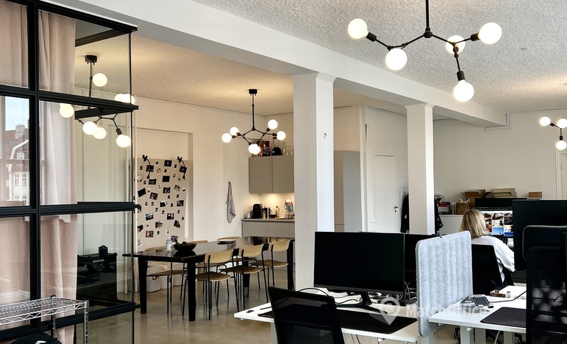 Kontor til leje på Vesterbrogade 124B, 1620 København V - 119 m² | Foto 1 - Lokalebasen