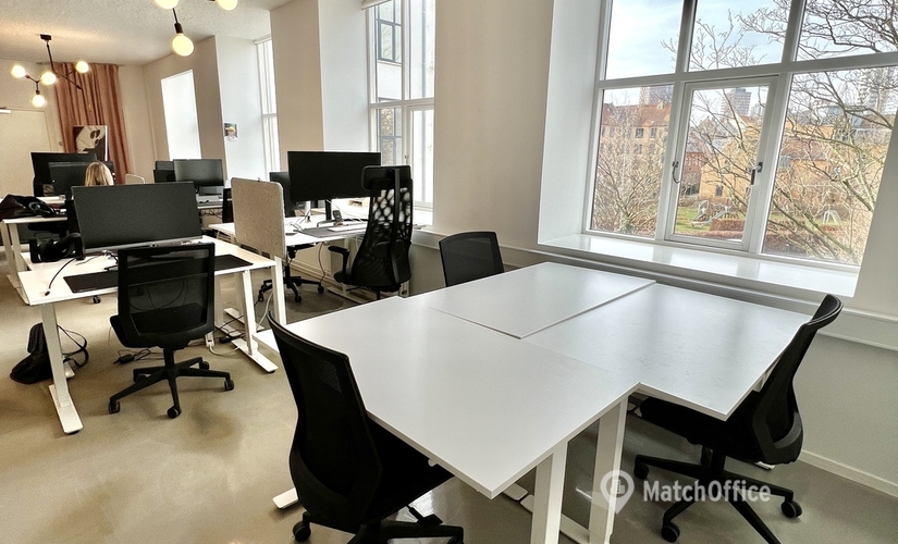 Kontor til leje på Vesterbrogade 124B, 1620 København V - 119 m² | Foto 2 - Lokalebasen.dk