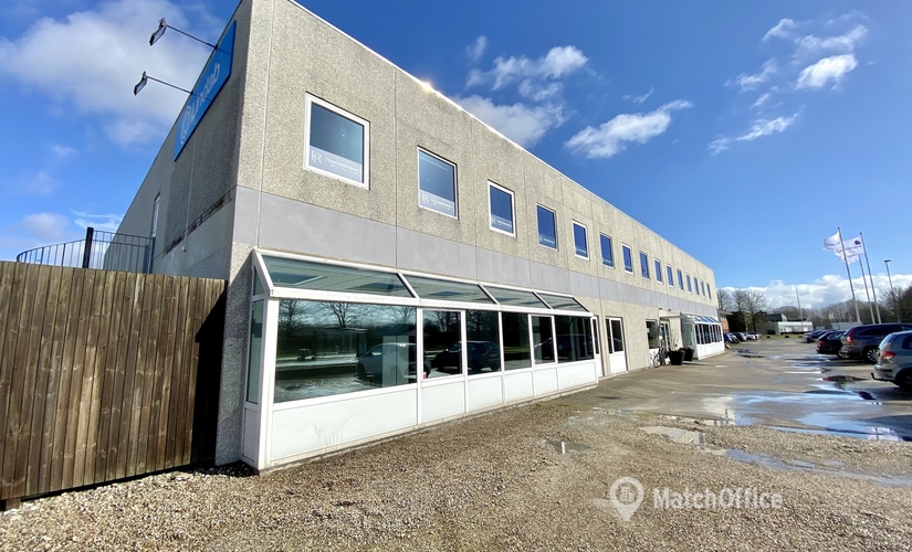 Kontor til leje på Landbrugsvej, 5260 Odense S - 153 m² | Foto 0 - Lokalebasen.dk