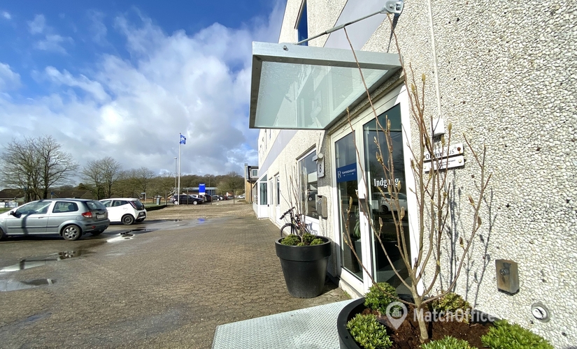 Office Landbrugsvej 5260 Odense S
