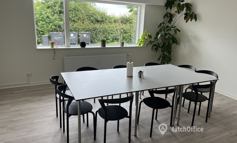 Kontor til leje på Landlystvej 1, 7000 Fredericia - 15 m² | Foto 4 - Lokalebasen