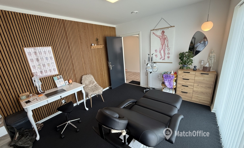 Kontor til leje på Landlystvej 1, 7000 Fredericia - 15 m² | Foto 1 - Lokalebasen