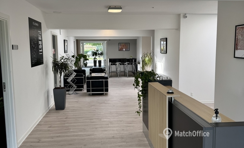 Kontor til leje på Landlystvej 1, 7000 Fredericia - 15 m² | Foto 6 - Lokalebasen.dk
