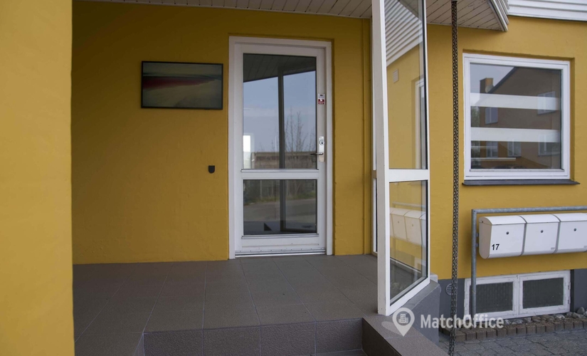 Kontor til leje på Toftebakken 17, 3460 Birkerød - 10 m² | Foto 1 - Lokalebasen.dk