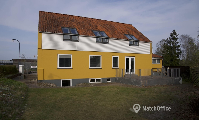 Kontor til leje på Toftebakken 17, 3460 Birkerød - 10 m² | Foto 2 - Lokalebasen.dk