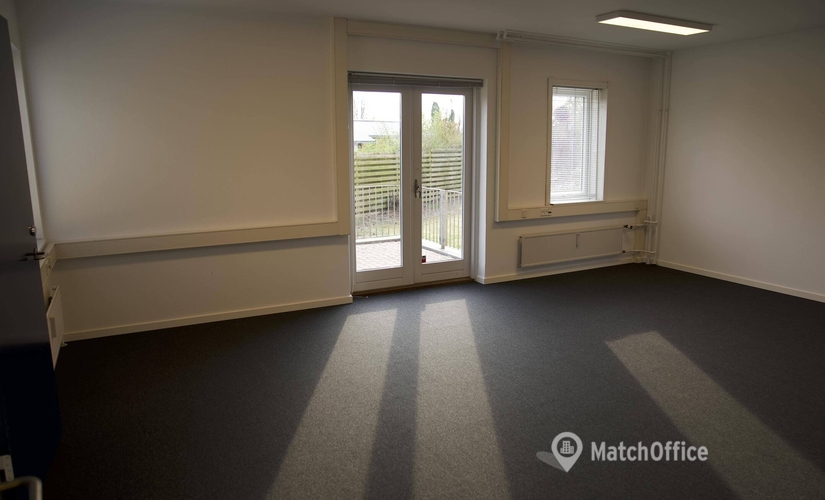 Kontor til leje på Toftebakken 17, 3460 Birkerød - 10 m² | Foto 3 - Lokalebasen