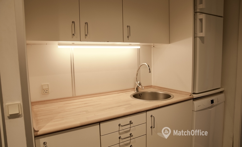 Kontor til leje på Toftebakken 17, 3460 Birkerød - 10 m² | Foto 4 - Lokalebasen.dk