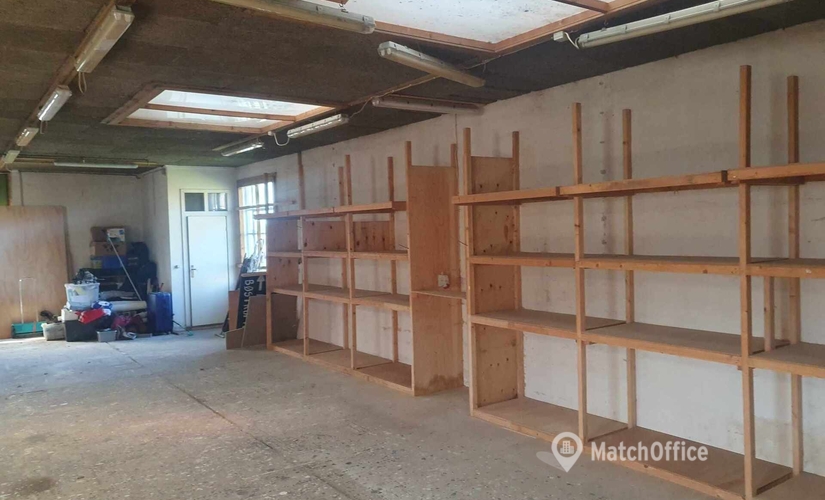Kontor til leje på Bøstrupvej 7, 4200 Slagelse - 200 m² | Foto 0 - Lokalebasen.dk