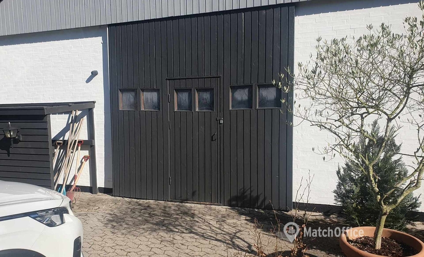 Office Bøstrupvej 7 4200 Slagelse